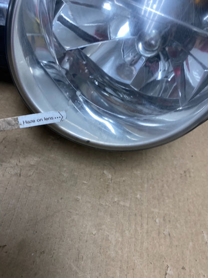 2000 to 2002 Jaguar S-Type Left Driver LH Side Halogen Headlight AF9634 DW5