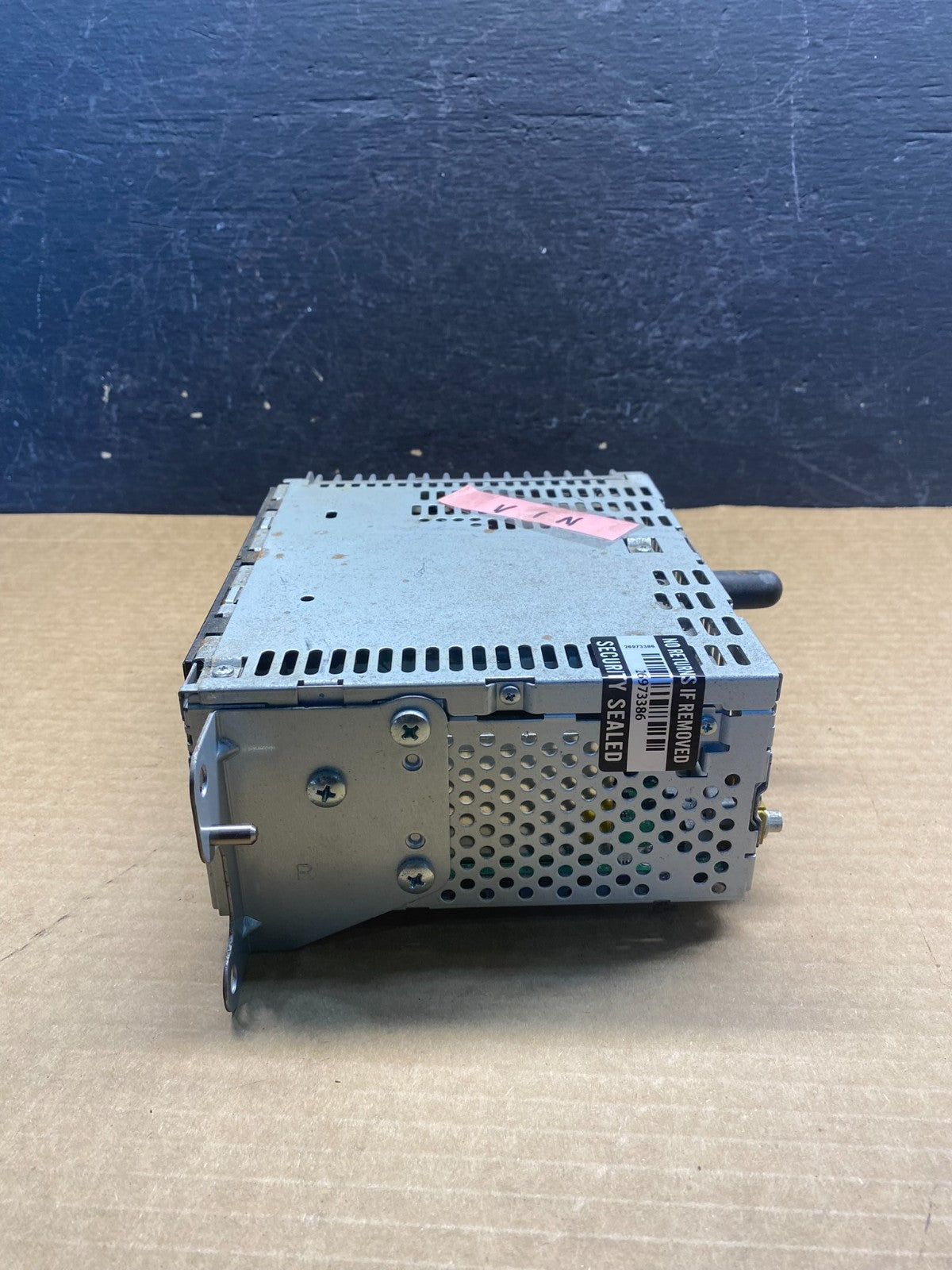 2013 to 2014 Ford Edge AM/FM Radio Reciever AF4069 DW1