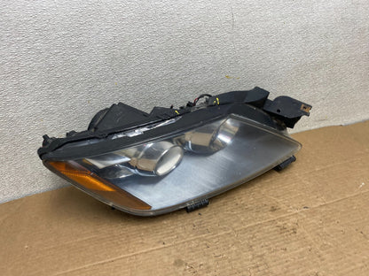 Halogen 2007 to 2009 Mazda CX-7 Right Passenger RH Side Headlight Oem Z2653 DW2