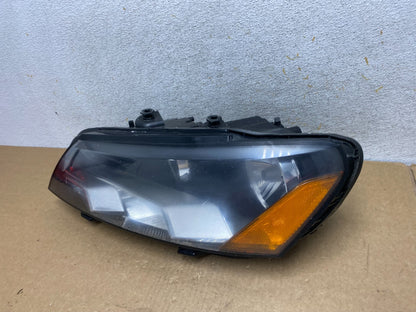 2012-2015 Volkswagen Passat Left Driver LH Side Halogen Headlight AI3266 DW1