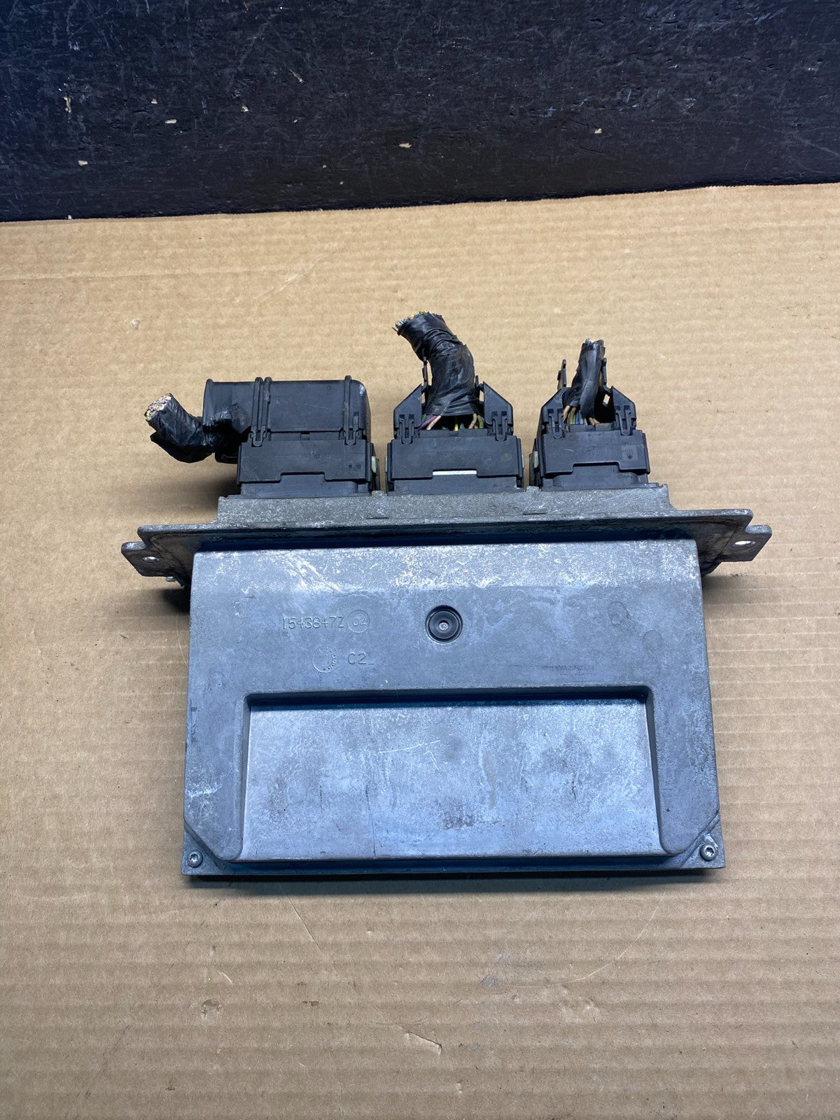 2007 Ford Edge MKX Engine Control Module Unit Ecu Ecm AF4093 DW0