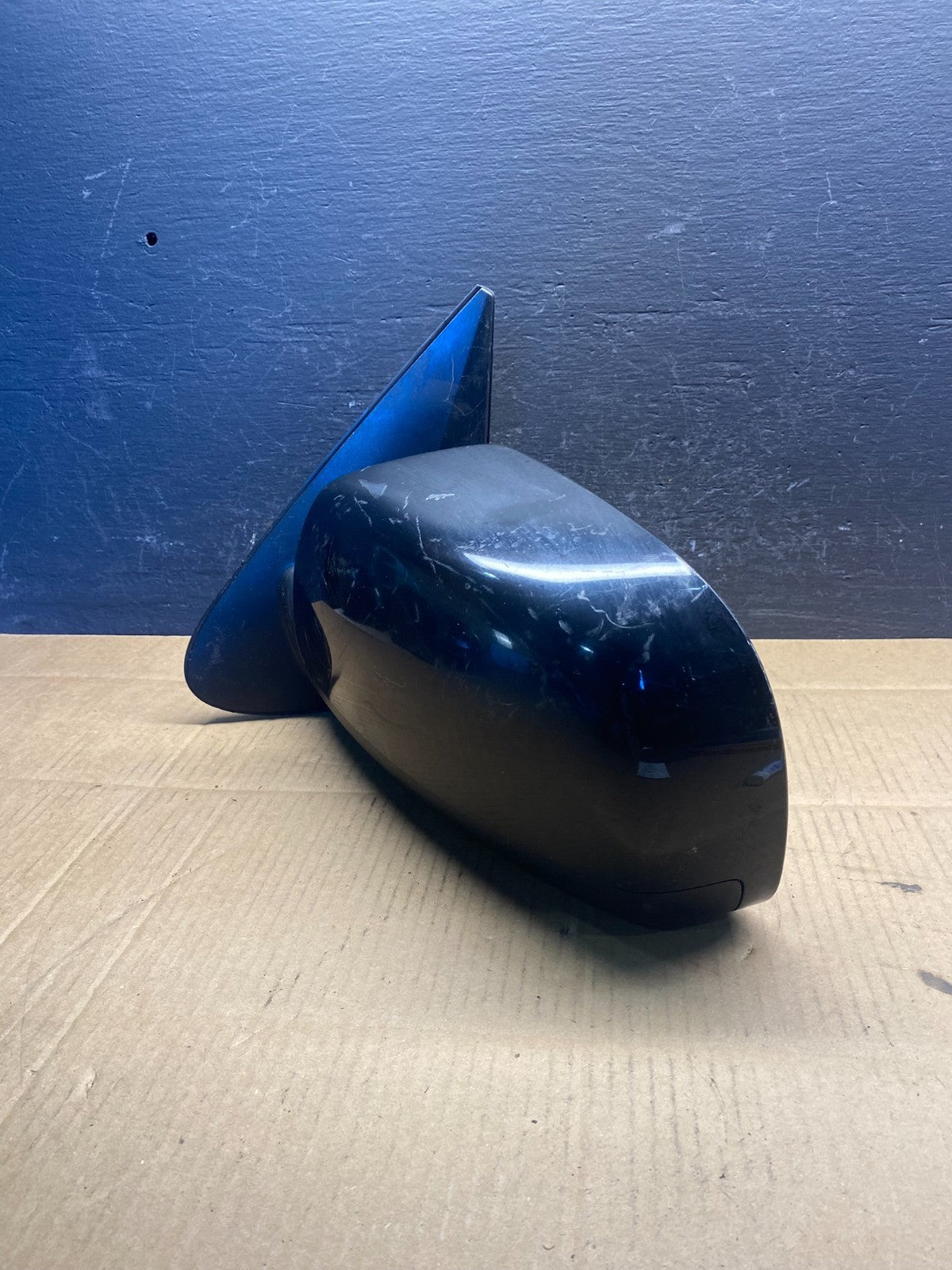 2007 to 2012 Hyundai Santa Fe Left Driver LH Side View Mirror Power AD5007 DW2