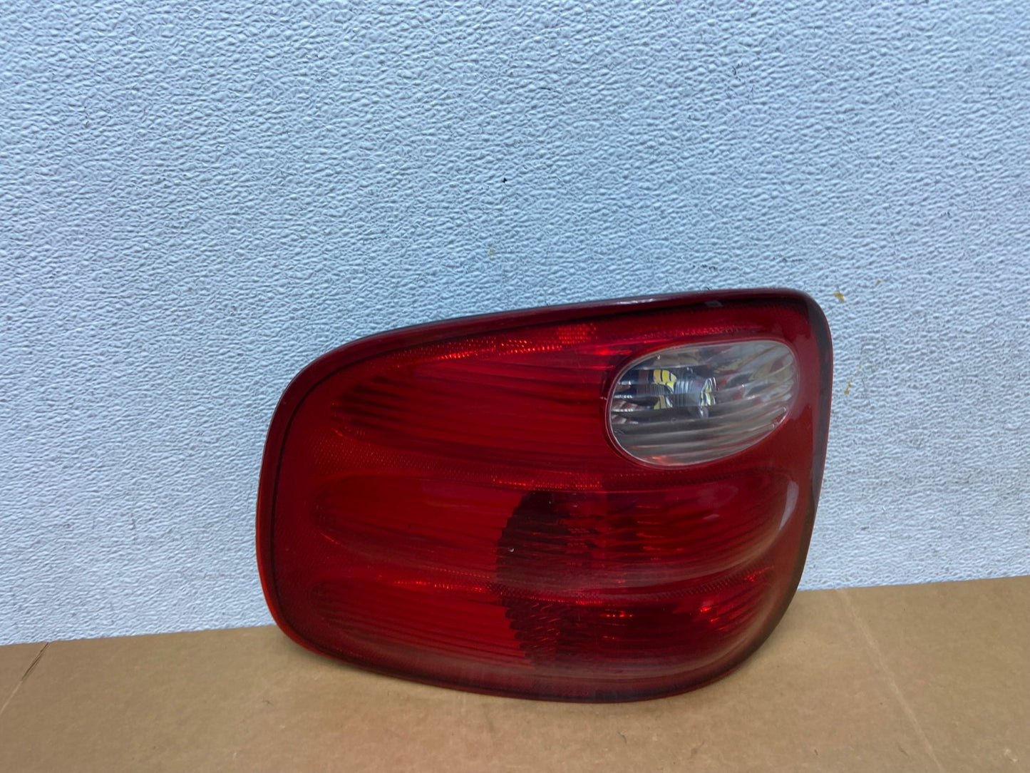1997 to 1999 Ford F150 F-150 Left Driver LH Side Tail Light AE0666 LK0