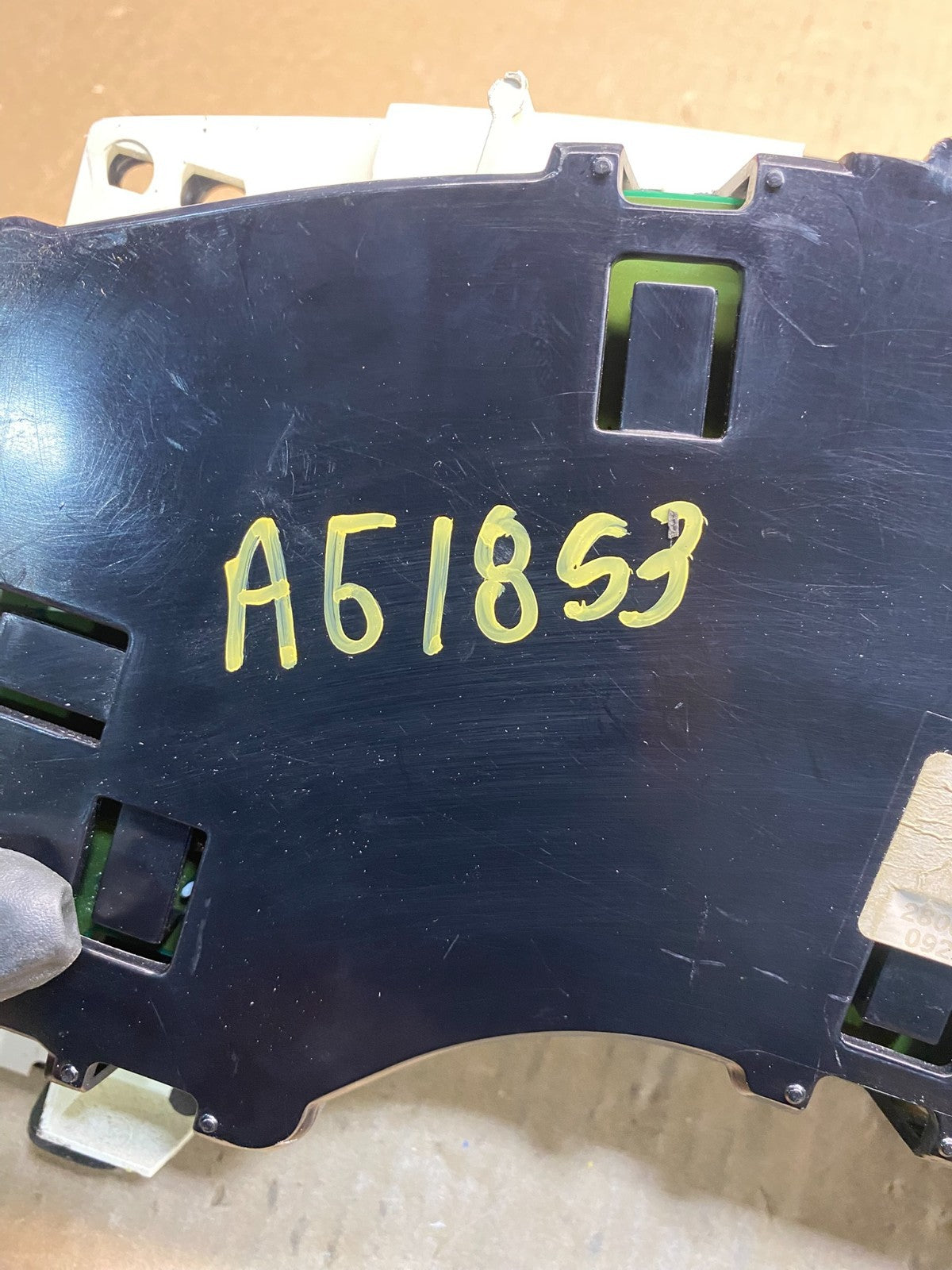 2004 to 2007 Chevrolet Express Speedometer Cluster Gauge AG18536
