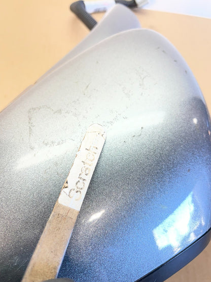 2013-2015 Ford Fusion Left Driver Side View Power Door Heated Mirror AG2727 MS7