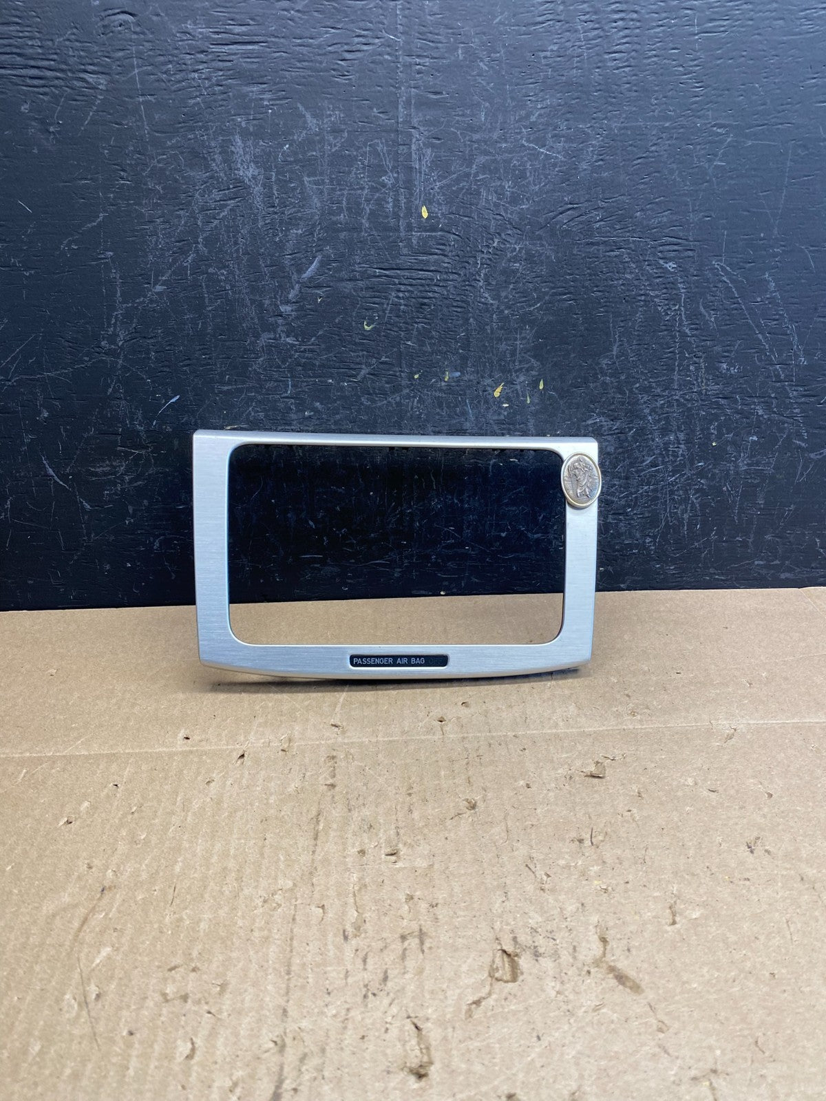 2009-2012 Volkswagen CC Radio Bezel Trim Panel ac6694 DG0