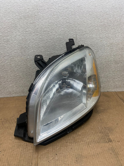 2005 2006 2007 Mercury Montego Left Driver LH Side Headlight Xenon HID AA6237 DG2