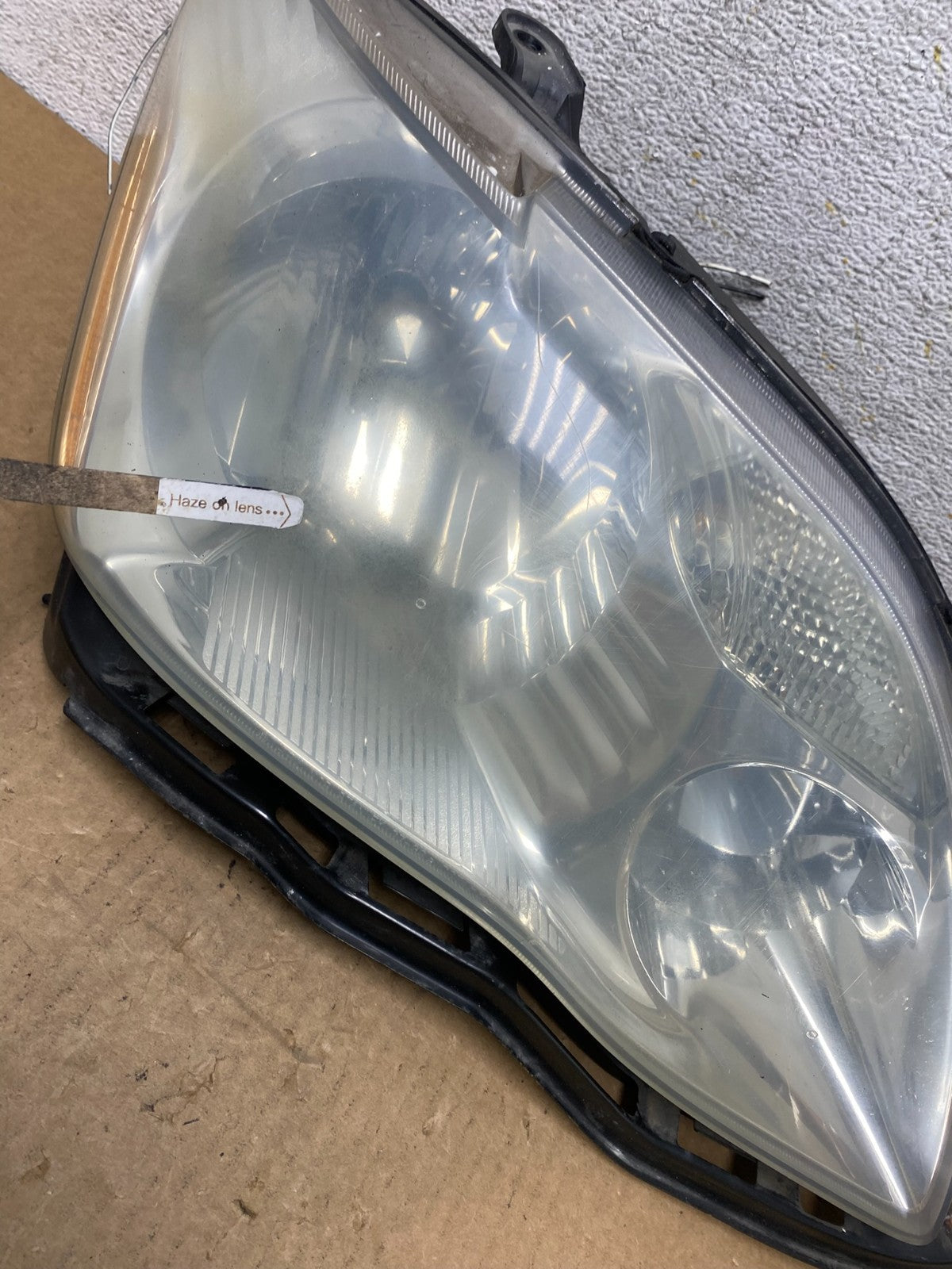 2005 2006 2007 Toyota Avalon Right Passenger RH Halogen Headlight AI3400 DW4