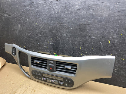 2005 to 2010 Honda Odyssey Radio Climate Control Dash Trim Bezel U5792 DG2