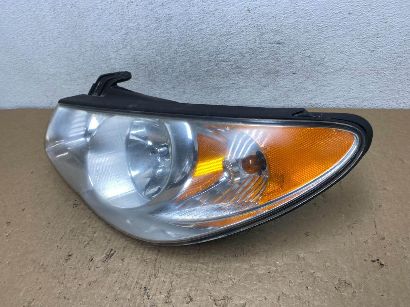 2007 2008 2009 2010 Hyundai Elantra Left Driver Lh Headlight AF8205 DW1