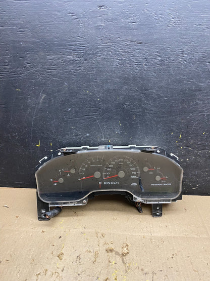 2000 2002 Ford Expedition Speedometer Instrument Gauge Cluster Oem u5448 DG0