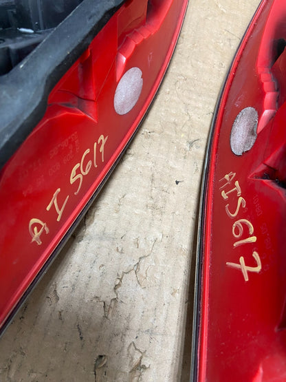 2006-2009 Mercedes Clk-Class Left+Right Side Tail Lights AI5617 DW9