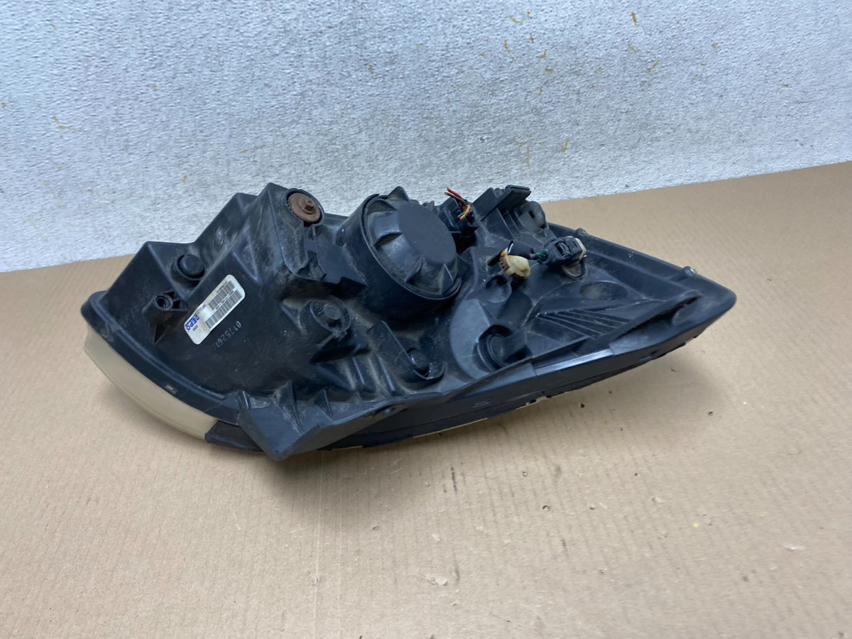 2006 2007 2008 Kia Rio Left Driver LH Side Halogen Headlight AJ2406 DW7