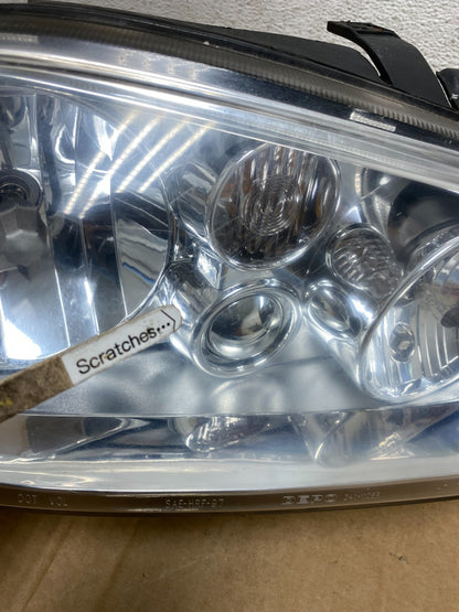 1997-2003 Volkswagen Golf MK4 Right Passenger Side Halogen Headlight AD5287 DW3
