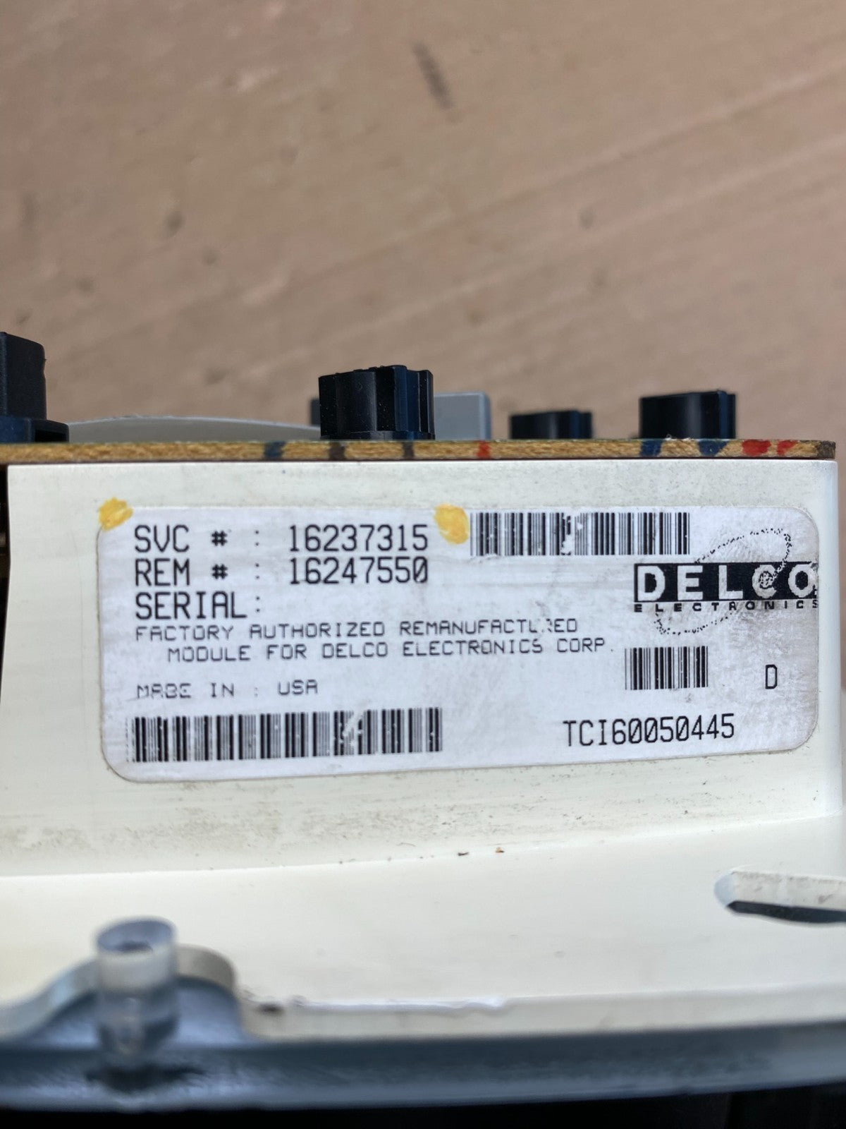 2008 2009 Liberty Nitro TIPM Power Integrated Fuse Box Module AG7236 DG6