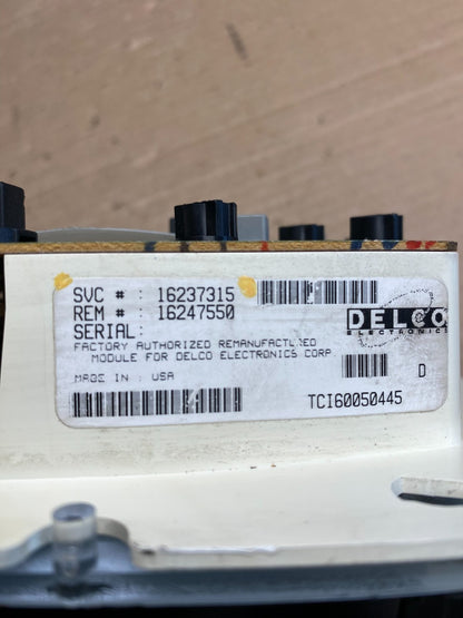 2008 2009 Liberty Nitro TIPM Power Integrated Fuse Box Module AG7236 DG6