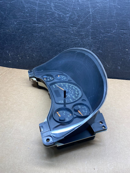 2004 to 2007 Chevrolet Express Speedometer Cluster Gauge AH7088 PS3
