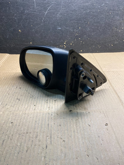 2010 to 2013 Kia Forte Sedan Left Driver LH View Turn Signal Mirror AB0628 MS10