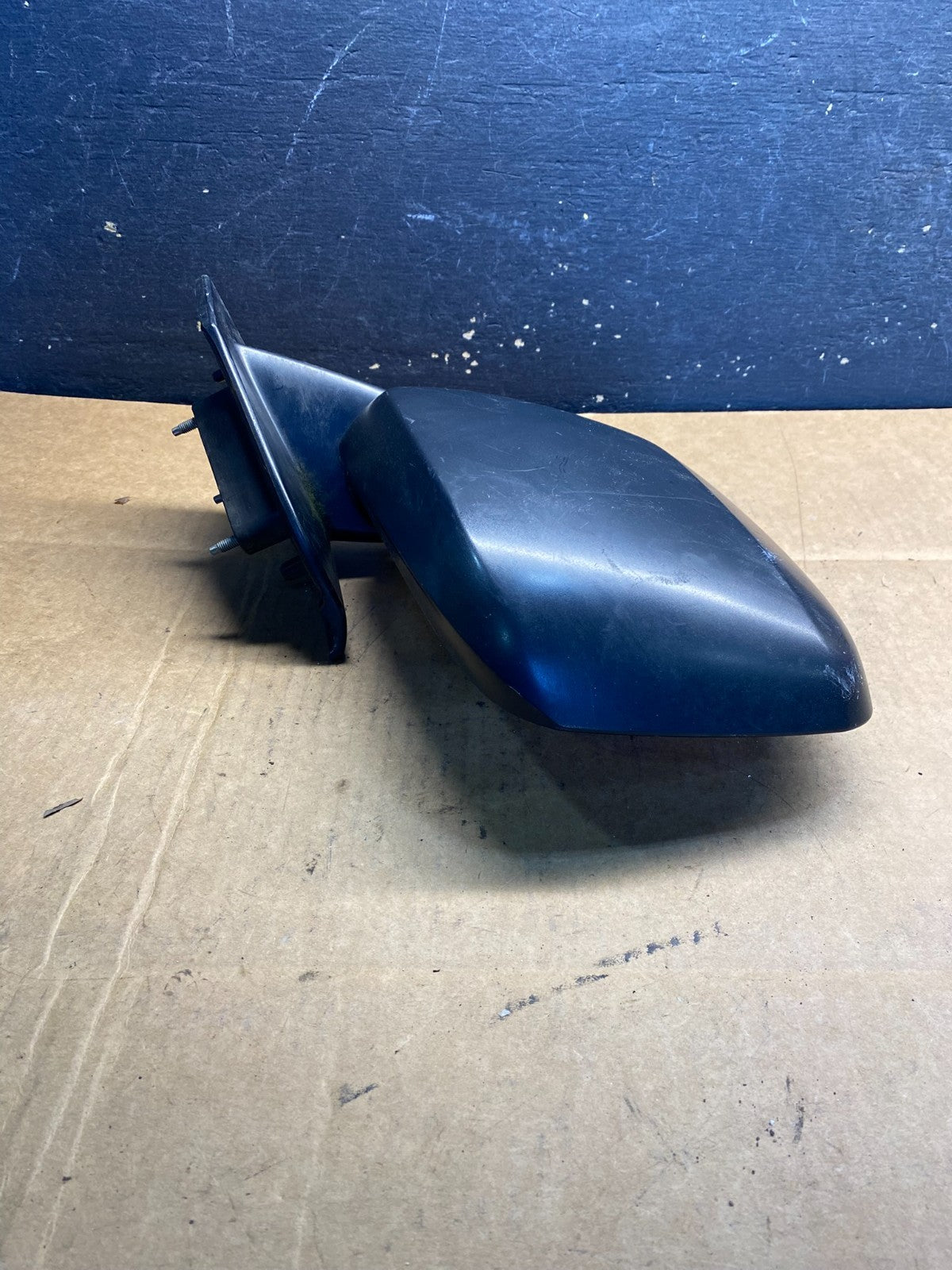 2013-2018 Nissan NV200 Right Passenger RH Side View Door Mirror OEM AB3563 MS1