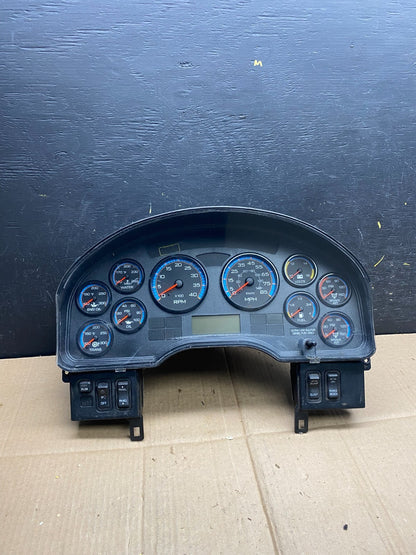 2010-2016 International DURASTAR Speedometer Cluster P/N 3686399c91 aa4638 DG0