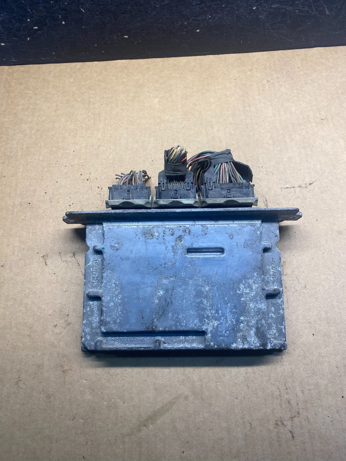 2007-2008 Ford E150 ECM ECU Engine Computer Module 7c2a-12a650-alb AH7175 DG0