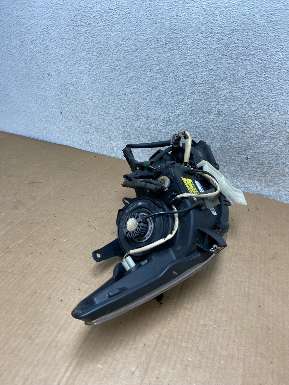 2008 2009 2010 Scion Tc Left Driver Lh Side Halogen Headlight DEPO AI8518 DW8