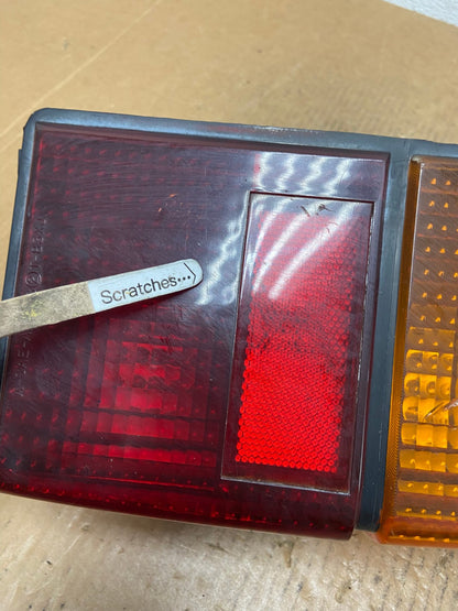 1984 to 1996 Jeep Cherokee Left Driver LH Side Tail Light AE1392 LK3
