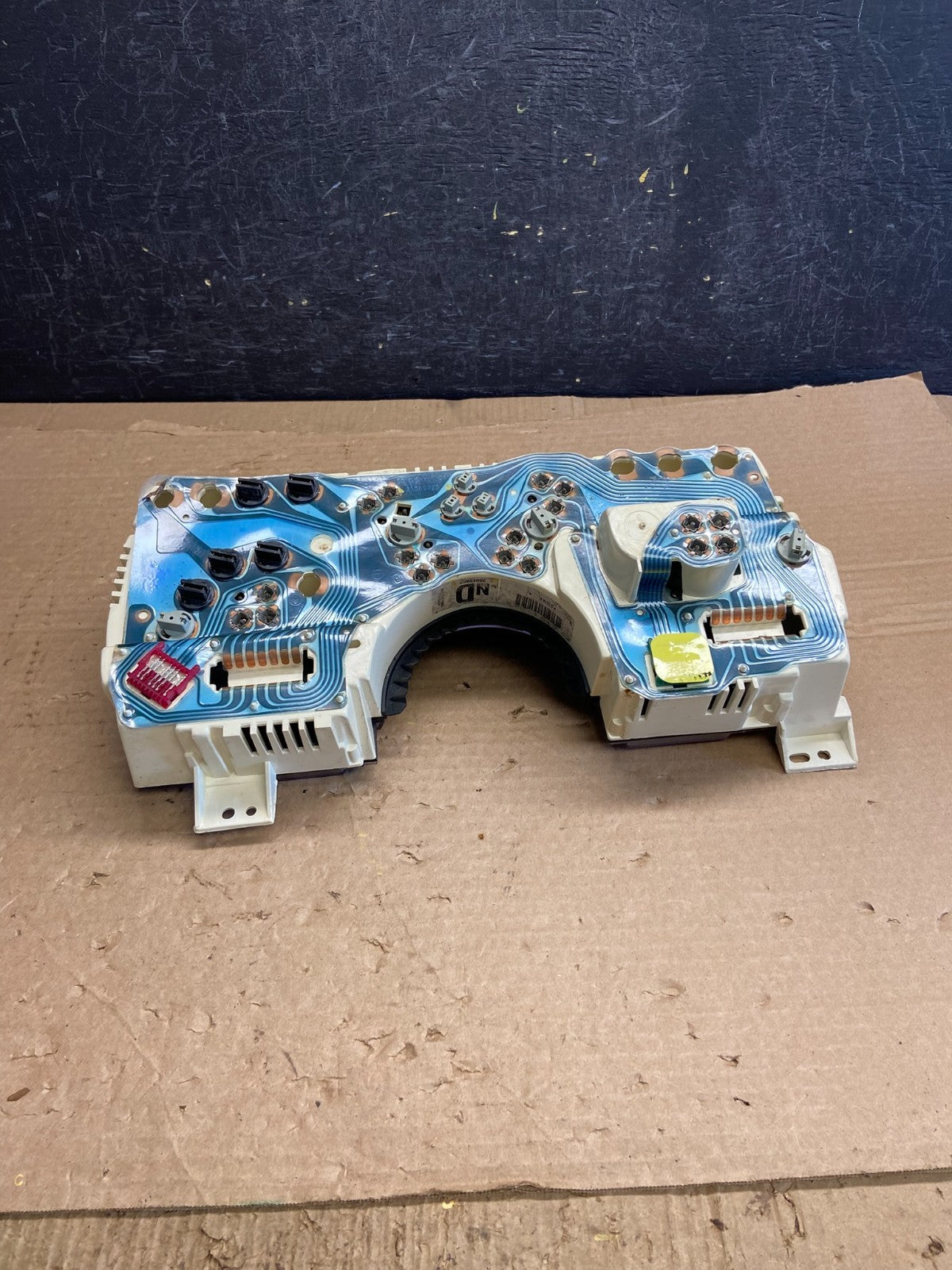1990 1991 1992 Chevrolet Camaro Head Speedometer Cluster Gauge AF2659 DG5