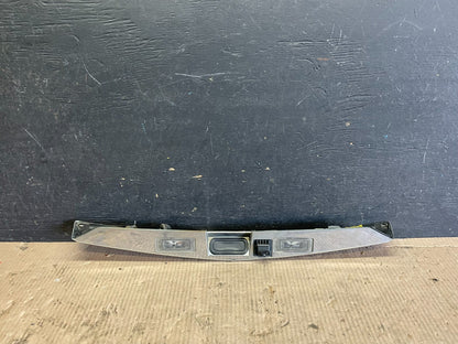 2010-2015 Cadillac SRX Rear Liftgate Tailgate Finish Molding W/ Camera M2946 DG6