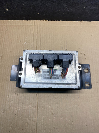 2003 Jeep Liberty 3.7L Engine ECU Computer Module p56044195ag AI0263 DG0