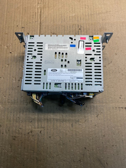 2013 - 2016 Lincoln MKS OEM CD Player AM FM Radio Receiver Satellite aa7818 DG4
