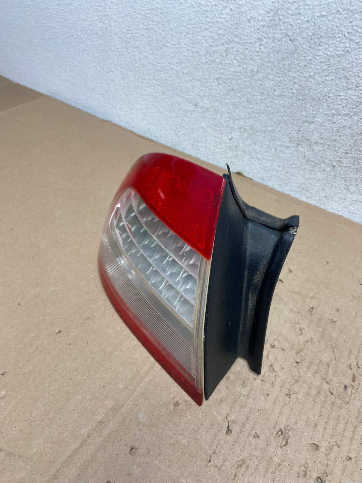 2006-2009 Mercury Milan Left Driver Side Tail Light Led AG6800 LK1