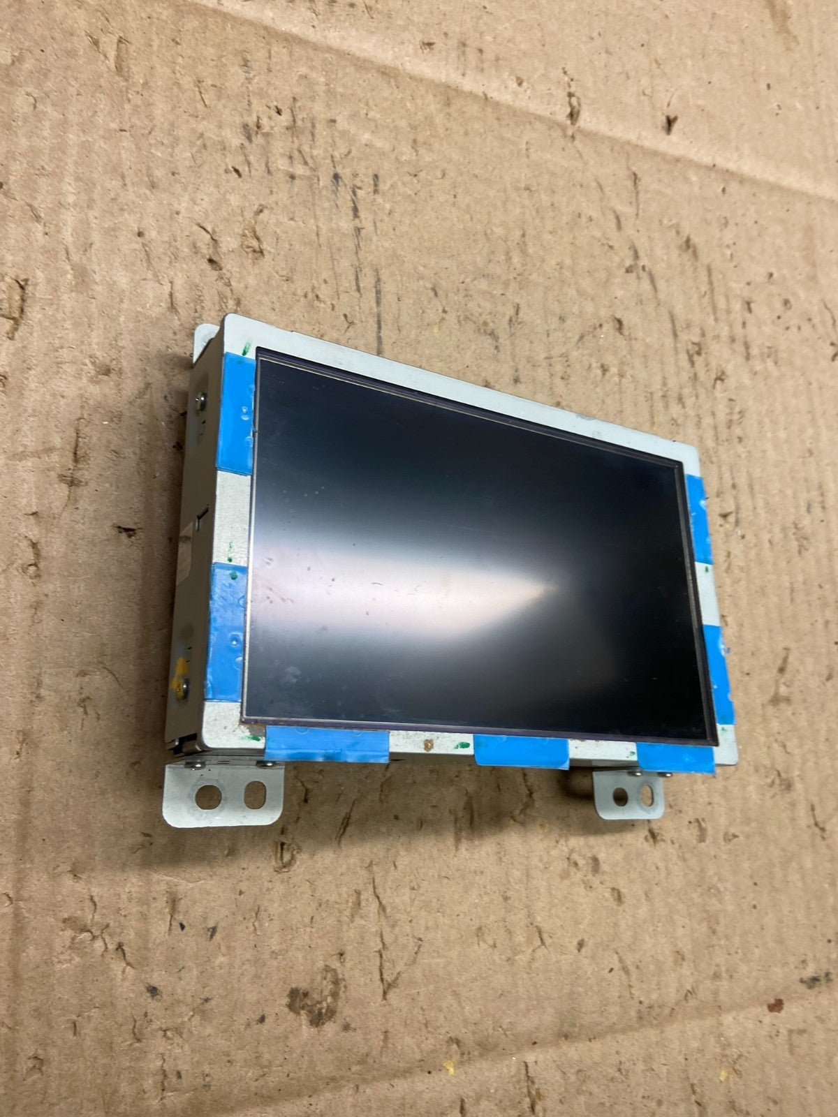 2010 - 2011 Chevrolet Equinox Radio Display Screen Information Dash Oem Y5352 DG1