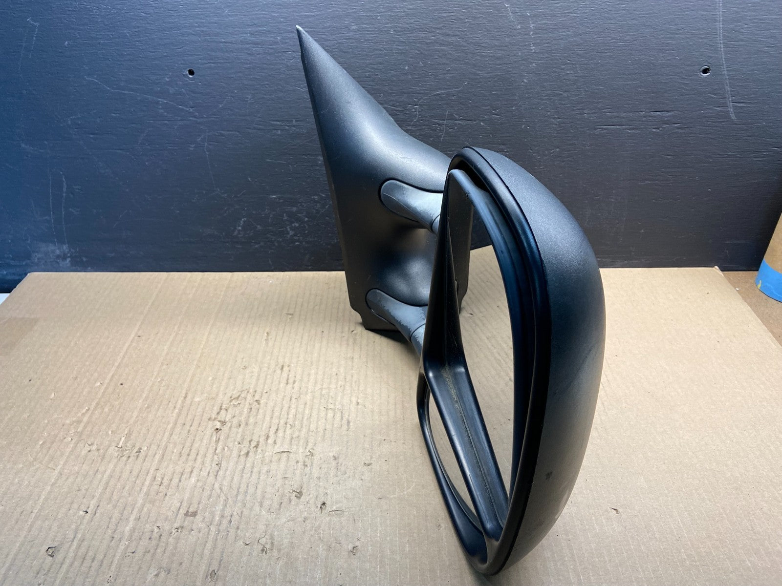 2002-2008 Ford E150 E250 Van Right Passenger Door View Two Arm Mirror AC0509 MS1