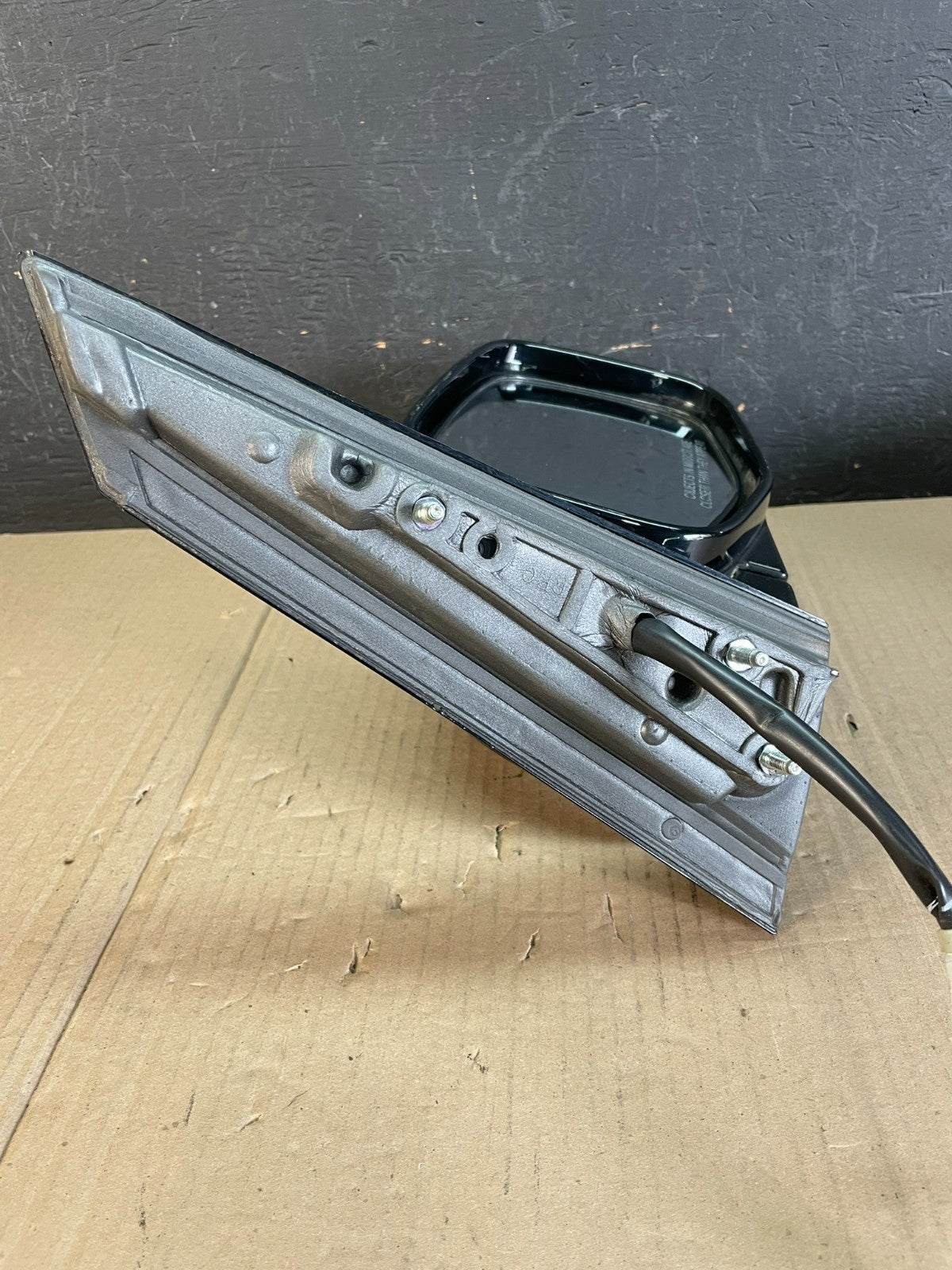 2011 - 2013 Honda Odyssey Right Passenger Turn Signal Door Mirror AD8650 DW4