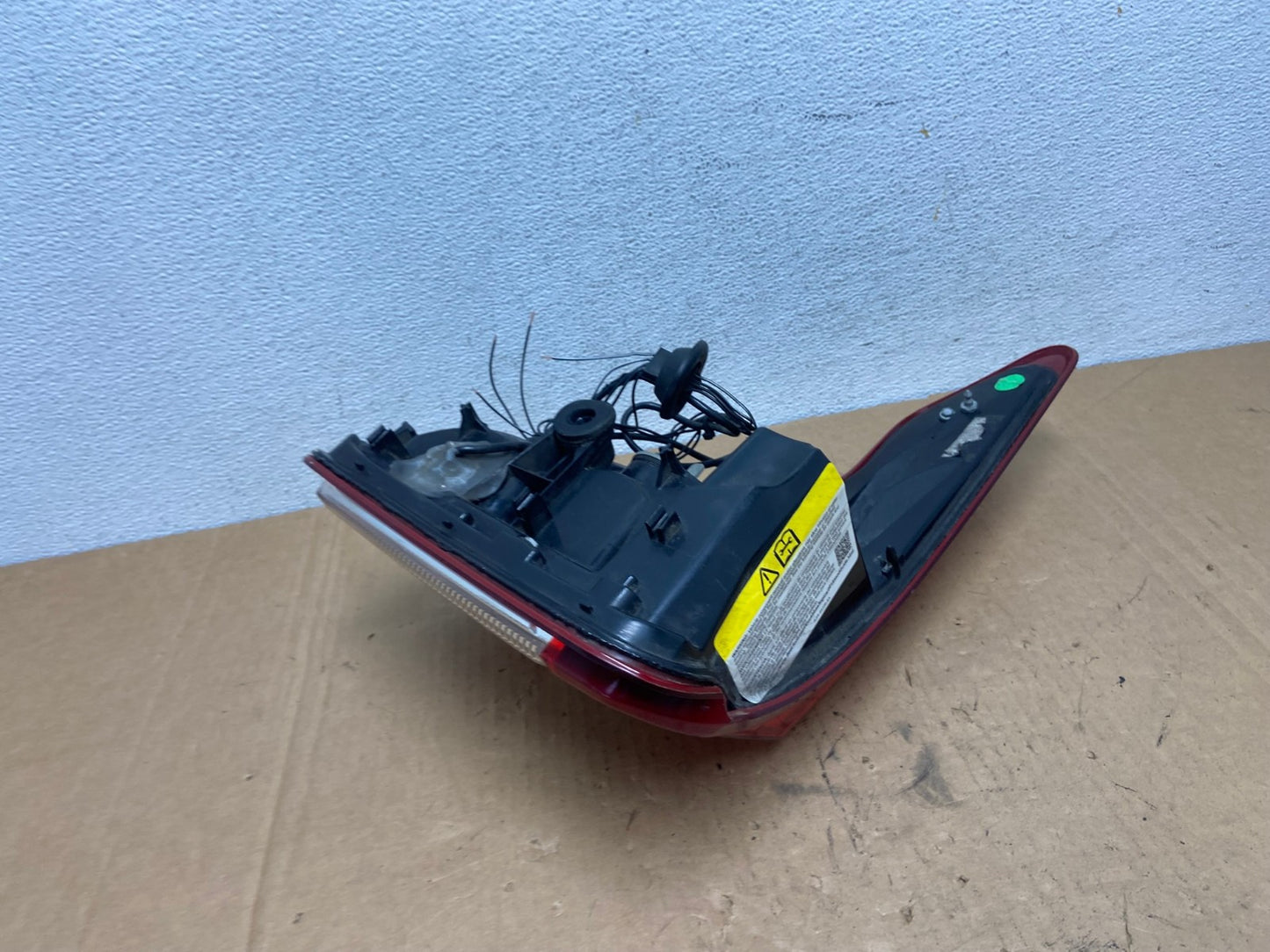 2020 2021 2022 2023 Ford Explorer Right Passenger Side Tail light AD2838 LK5