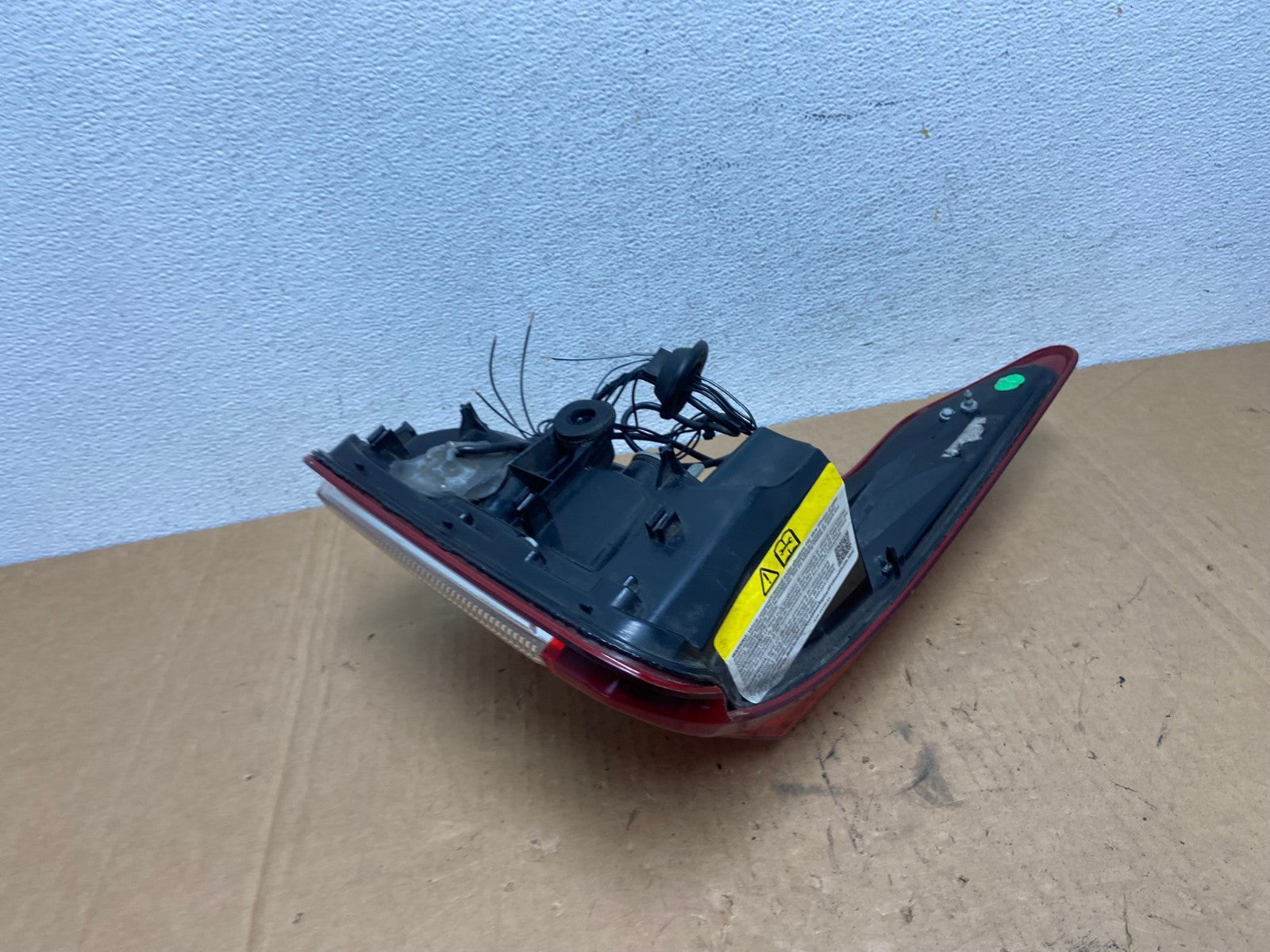 2020 2021 2022 2023 Ford Explorer Right Passenger Side Tail light AD2838 LK5