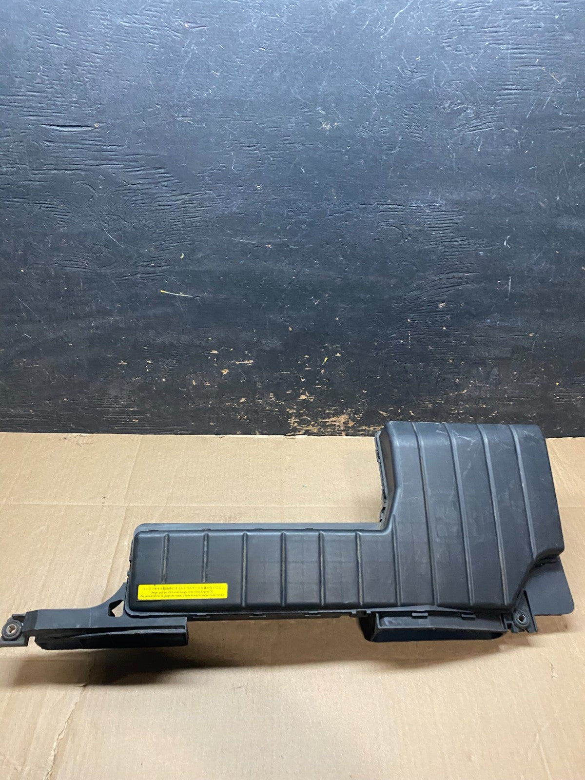 2009 to 2014 Nissan Murano Upper Air Intake Duct Oem U6185 DG0