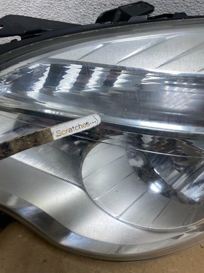 2010-2015 Chevrolet Equinox Halogen Headlight Left Driver LH Side AI3256 DW3
