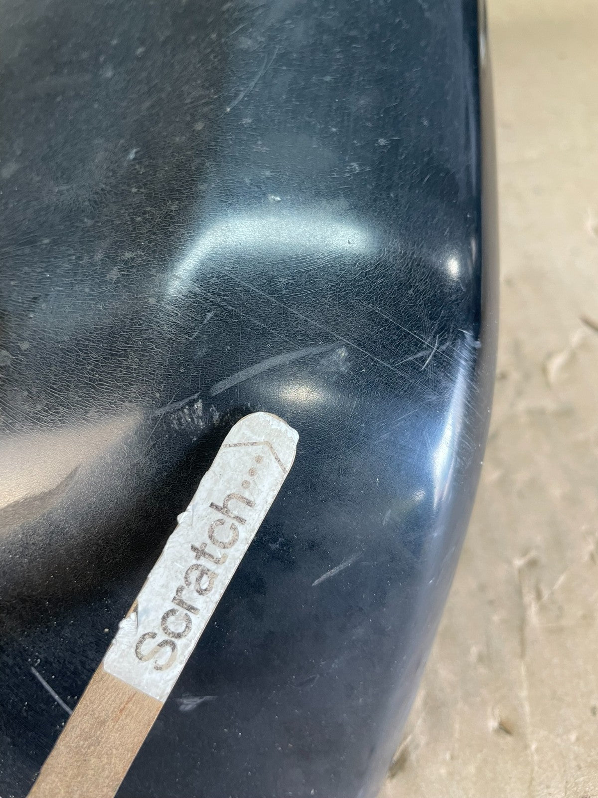 2000-2004 Toyota Avalon Right Passenger View Door Mirror AD5886 DW7
