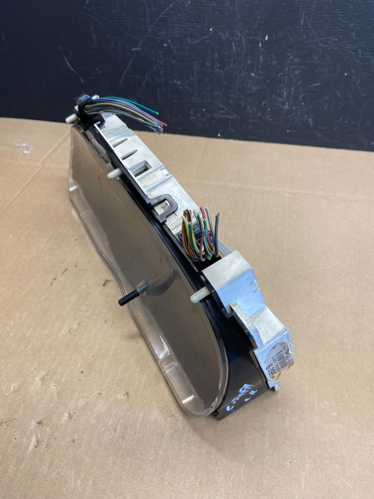 2006 Ford E350 Gauge Speedometer Cluster OEM AB9216  DG3