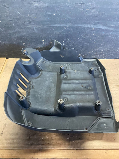 2001 - 2005 Hyundai Santa Fe 2.7L V6 Engine Motor Cover S3444 DG7