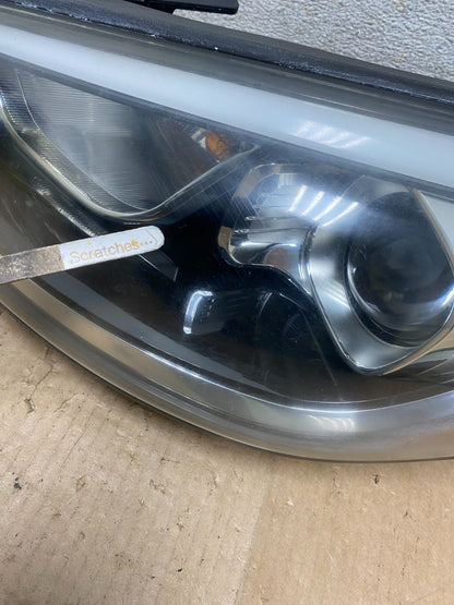 2014 to 2017 Hyundai Tucson Left Driver LH Side Headlight AI9078 DW3