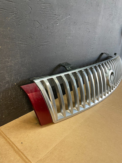 2005 2006 2007 Mercury Montego Front Upper Grill Grille ae0846 DG2