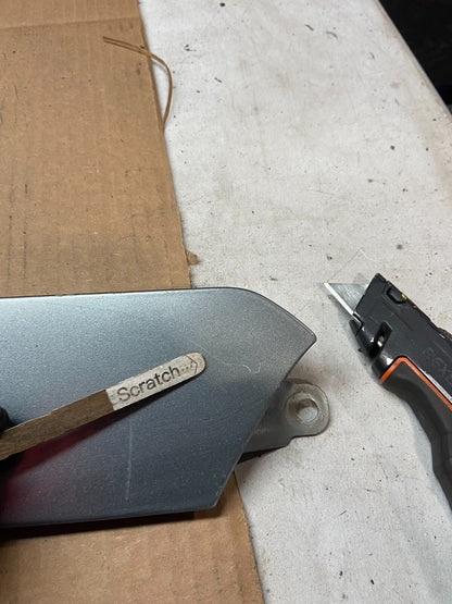 2005 to 2010 Odyssey Honda Driver Side Rear Door Rail Cover J14144