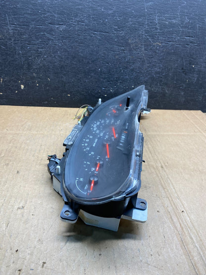 2006 Ford E350 Gauge Speedometer Cluster AI9770 DW1