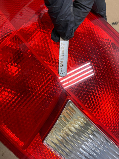 2003 to 2006 Audi A4 Cabrio Convertible Left Driver LH Tail Light AH4070 DW3