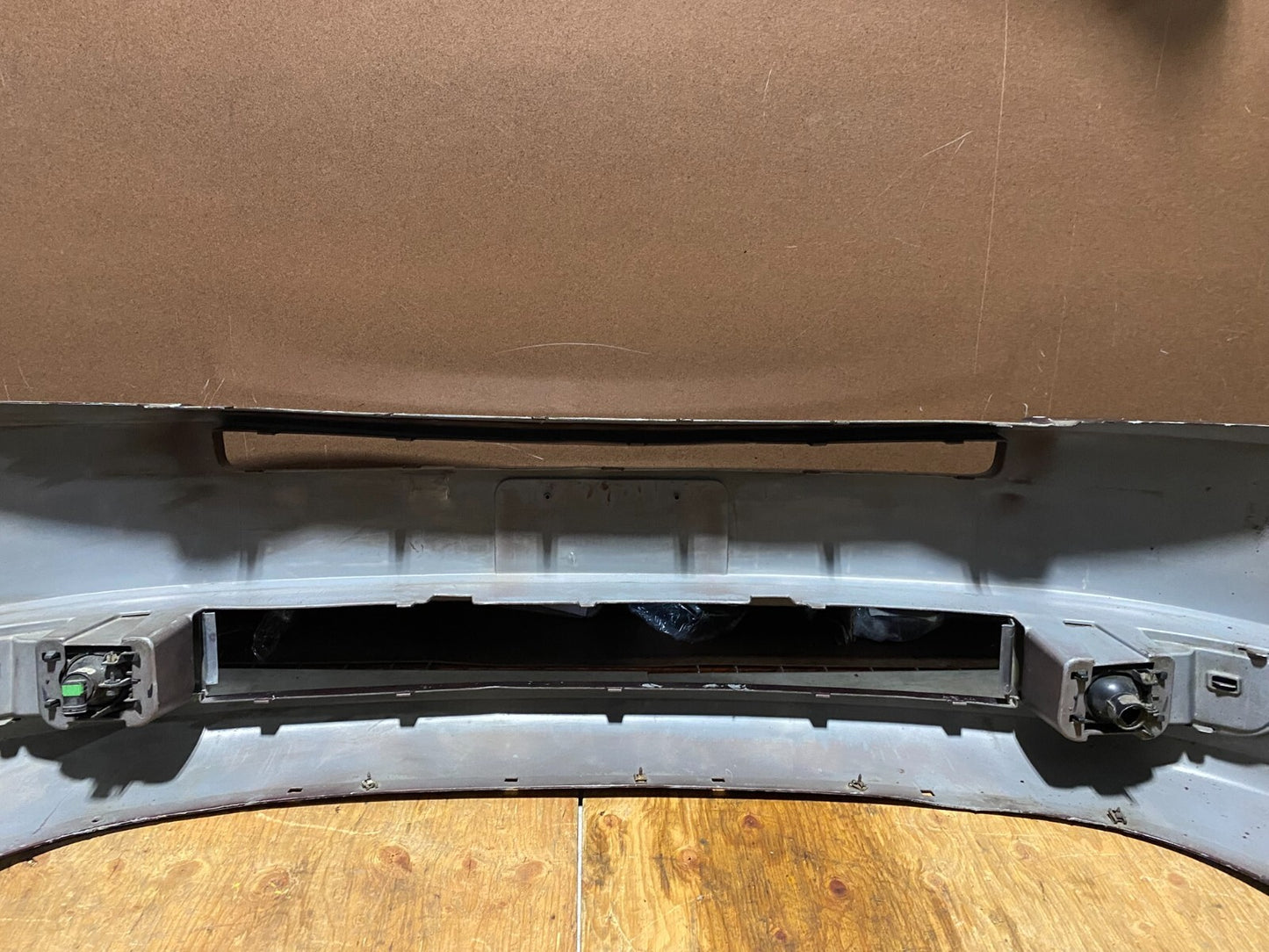 2009 to 2012 Ford Flex Limited SE SEL Titanium Front Bumper Cover N751811