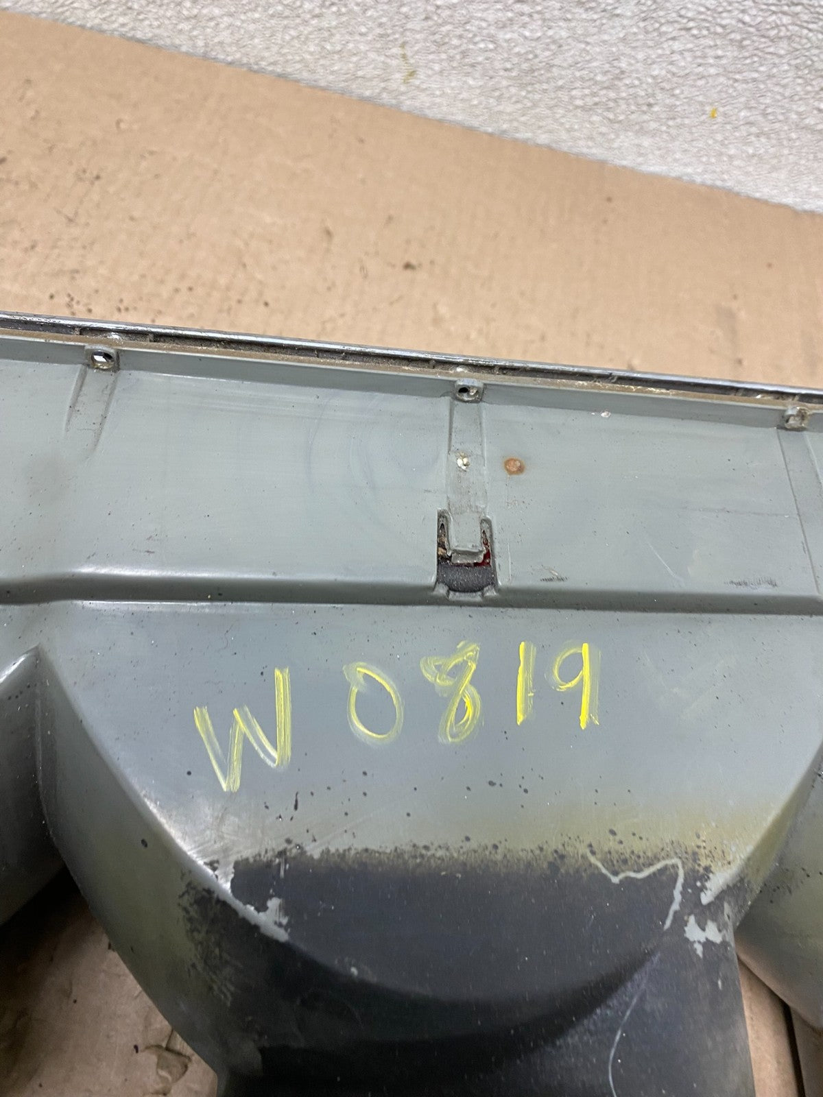 1979 to 1981 Chrysler New Yorker Driver Left LH Side Tail Light W0819 PS11