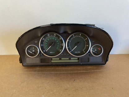 2003 2006 Land Range Rover Speedometer Cluster Gauge AG0722 DG0